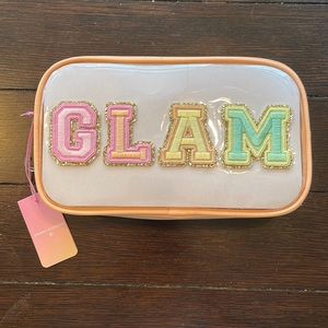 NWT Stoney clover x target glam makeup bag